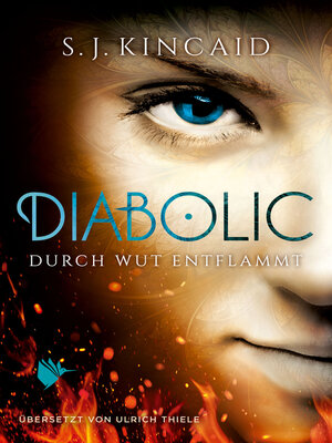 cover image of Diabolic – Durch Wut entflammt